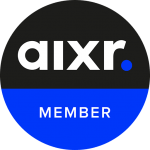 Logo for AIXR Members