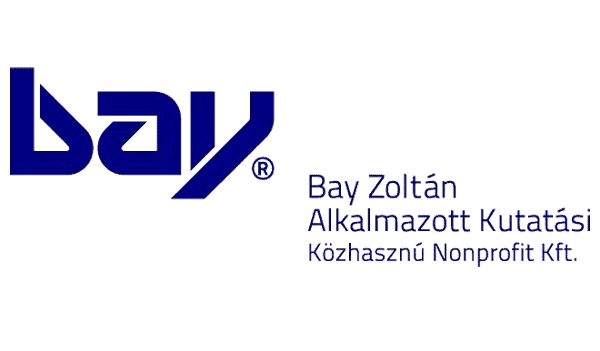 Logo of Bay Zoltan Budapest Hungary