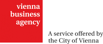 Logo of the Vienna Business Agency