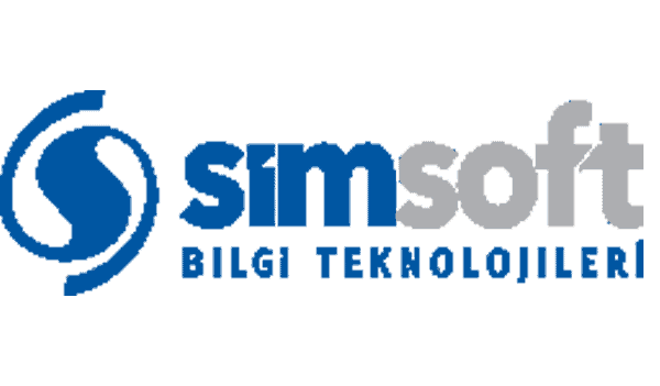 Logo of Turkish company Simsoft