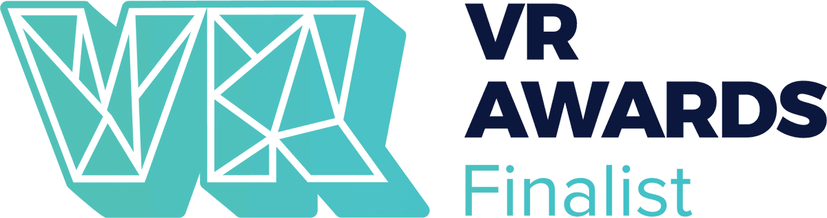 VR Awards Finalist Logo and Badge